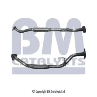 Випускна труба BM CATALYSTS BM70456