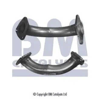 Вихлопна труба передн MAZDA 323 C V, 323 F V, 323 S V 1.5 07.94-09.98 BM CATALYSTS BM70485