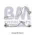 Вихлопна труба передн/середн CHEVROLET TRAX OPEL MOKKA / MOKKA X 1.4/1.4LPG 06.12 BM CATALYSTS (BM70683) зображення 2