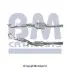 Каталізатор EURO 3/EURO 4 AUDI A3 SEAT LEON, TOLEDO II SKODA OCTAVIA I VW BORA, BORA I, GOLF IV, NEW BEETLE 1.9D 09.96-12.10 BM CATALYSTS (BM80081H) зображення 1