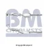 Каталізатор EURO 3 SEAT LEON SKODA OCTAVIA I VW BORA I, GOLF IV 1.9D 06.97-06.06 BM CATALYSTS (BM80091H) зображення 1