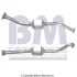 Катализатор EURO 4 CITROEN JUMPER I, JUMPER II FIAT DUCATO PEUGEOT BOXER 2.0D-2.8D 09.00- BM CATALYSTS (BM80125H) изображение 1
