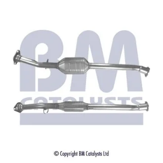 Катализатор BM CATALYSTS BM80137H