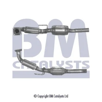 Каталізатор EURO 3 SEAT CORDOBA, CORDOBA VARIO, IBIZA II, INCA VW CADDY II, POLO, POLO III CLASSIC 1.9D 11.95-01.04 BM CATALYSTS BM80173H