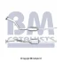 Каталізатор EURO 3 CITROEN XSARA 1.9D 07.98-08.05 BM CATALYSTS (BM80208H) изображение 1