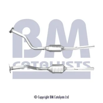 Каталізатор EURO 3 CITROEN XSARA 1.9D 07.98-08.05 BM CATALYSTS BM80208H