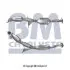 Каталізатор EURO 3 VOLVO S60 I, S80 I, V70 II 2.4D 01.01-04.10 BM CATALYSTS (BM80242H) зображення 1