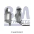 Каталізатор EURO 4 FIAT DOBLO, FIORINO, IDEA, PANDA, PUNTO, SIENA LANCIA MUSA, YPSILON OPEL AGILA A, COMBO, COMBO TOUR, CORSA C, MERIVA A, TIGRA SUZUKI IGNIS II, SWIFT III, WAGON R+ 1.3D 06.03 BM CATALYSTS (BM80246H) зображення 2