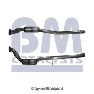 Каталізатор EURO 4 LAND ROVER DISCOVERY III, RANGE ROVER SPORT I 2.7D 07.04-03.13 BM CATALYSTS BM80301H