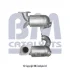 Каталізатор EURO 3 RENAULT ESPACE IV, LAGUNA II, VEL SATIS 2.2D 10.01-08.09 BM CATALYSTS (BM80309H) изображение 1