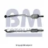 Каталізатор EURO 4 OPEL ASTRA G, ASTRA H, ASTRA H GTC 1.7D 04.03-10.10 BM CATALYSTS (BM80310H) зображення 1