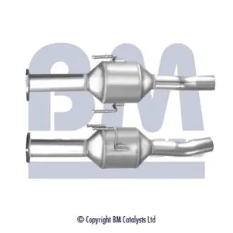 Каталізатор BM CATALYSTS BM80329H