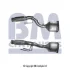 Катализатор EURO 4 CITROEN C8, JUMPY II FIAT SCUDO, ULYSSE LANCIA PHEDRA PEUGEOT 807, EXPERT, EXPERT TEPEE 2.0D 03.06- BM CATALYSTS (BM80336H) изображение 1
