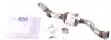 Каталізатор EURO 4 MERCEDES SPRINTER 3,5-T (B906), SPRINTER 3-T (B906), SPRINTER 4,6-T (B906), SPRINTER 5-T (B906) 2.1D 06.06-12.19 BM CATALYSTS (BM80367H) зображення 1