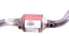Каталізатор EURO 4 MERCEDES SPRINTER 3,5-T (B906), SPRINTER 3-T (B906), SPRINTER 4,6-T (B906), SPRINTER 5-T (B906) 2.1D 06.06-12.19 BM CATALYSTS (BM80367H) зображення 6