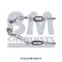 Катализатор EURO 4 SEAT CORDOBA, IBIZA III SKODA FABIA I, FABIA I PRAKTIK, FABIA II, ROOMSTER, ROOMSTER PRAKTIK VW POLO IV 1.4D 10.01-03.10 BM CATALYSTS (BM80383H) изображение 1
