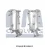 Каталізатор EURO 4 NISSAN NAVARA, NAVARA NP300, PATHFINDER III 2.5D 11.01 BM CATALYSTS (BM80411H) зображення 1