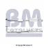 Катализатор EURO 3 HYUNDAI SANTA FÉ I 2.0D 04.01-03.06 BM CATALYSTS (BM80428H) изображение 1