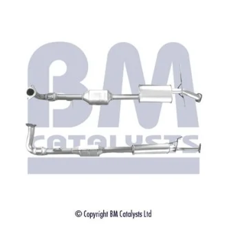 Катализатор EURO 3 HYUNDAI SANTA FÉ I 2.0D 04.01-03.06 BM CATALYSTS BM80428H
