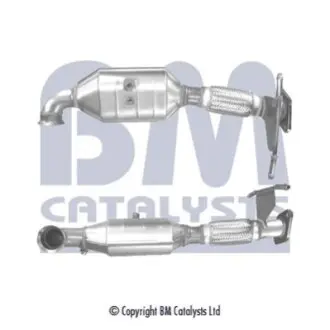 Каталізатор EURO 4 FORD KUGA I 2.0D 03.08-11.12 BM CATALYSTS BM80443H