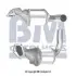 Каталізатор EURO 4/EURO 5 FIAT 500, 500 C, FIORINO, GRANDE PUNTO, PANDA, QUBO FORD KA LANCIA YPSILON OPEL COMBO, COMBO TOUR, CORSA D, MERIVA A 1.3D 09.03 BM CATALYSTS (BM80478H) зображення 1