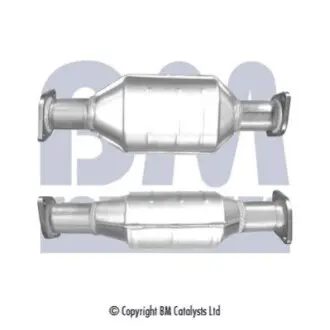 Каталізатор EURO 4 HYUNDAI TUCSON KIA SPORTAGE II 2.0D 08.04-12.10 BM CATALYSTS BM80482H Купити в Україні