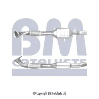 Каталізатор EURO 4 IVECO DAILY III 2.8D 05.99-07.07 BM CATALYSTS BM80503H