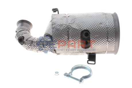 Каталізатор вихлопної системи BM CATALYSTS BM80515H Купить в Украине