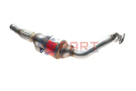 Каталізатор вихлопної системи MB Vito (W639) OM642 06 BM CATALYSTS BM80518H Купити в Україні