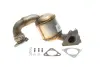Фото Каталізатор EURO 4 RENAULT ESPACE IV, GRAND SCENIC II, LAGUNA, LAGUNA II, LAGUNA III, MEGANE II, SCENIC II, VEL SATIS 2.0D 08.05-12.15 BM CATALYSTS (BM80527H) зображення 1