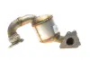 Фото Каталізатор EURO 4 RENAULT ESPACE IV, GRAND SCENIC II, LAGUNA, LAGUNA II, LAGUNA III, MEGANE II, SCENIC II, VEL SATIS 2.0D 08.05-12.15 BM CATALYSTS (BM80527H) зображення 12