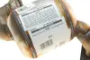 Фото Каталізатор EURO 4 RENAULT ESPACE IV, GRAND SCENIC II, LAGUNA, LAGUNA II, LAGUNA III, MEGANE II, SCENIC II, VEL SATIS 2.0D 08.05-12.15 BM CATALYSTS (BM80527H) зображення 8