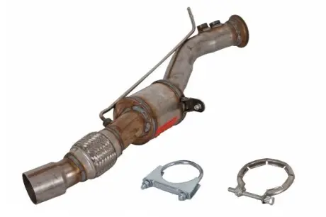 Каталізатор EURO 4 BMW 5 (E60), 5 (E61) 2.0D 09.07-05.10 BM CATALYSTS BM80546H