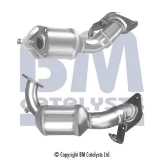 Автозапчасть BM CATALYSTS BM80560H