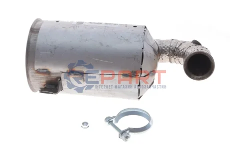 Каталізатор вихлопної системи BM CATALYSTS BM80596H Купить в Украине