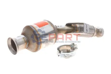 Каталізатор EURO 4 MERCEDES VIANO (W639), VITO / MIXTO (W639), VITO (W639) CITROEN C5 III PEUGEOT 407 2.0D/2.1D/2.2D 09.03 BM CATALYSTS BM80772H Купити в Україні