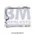 Каталізатор EURO 3 JEEP WRANGLER II 2.5 08.96-04.07 BM CATALYSTS (BM90682H) зображення 1