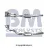 Каталізатор EURO 3/EURO 4 AUDI A3 SEAT LEON, TOLEDO II SKODA OCTAVIA I VW BORA, BORA I, GOLF IV, NEW BEETLE 1.8/2.0 09.96-12.13 BM CATALYSTS (BM90734H) зображення 1
