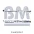 Катализатор EURO 3 LAND ROVER FREELANDER I 1.8 02.98-10.06 BM CATALYSTS (BM90774H) изображение 1