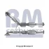 Каталізатор EURO 3 VOLVO S60 I, S80 I, V70 II 2.0/2.3/2.4 11.99-04.10 BM CATALYSTS (BM90808H) зображення 1