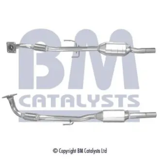 Катализатор BM CATALYSTS BM90821H