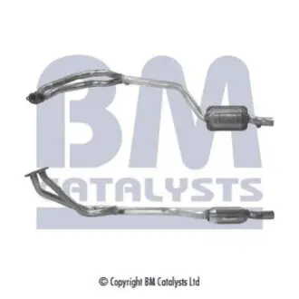 Каталізатор EURO 3 BMW Z3 (E36) 1.9 07.98-01.03 BM CATALYSTS BM90823H