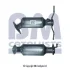 Каталізатор EURO 4 ALFA ROMEO 147, 156, GT 1.6-2.0 02.97-09.10 BM CATALYSTS (BM90832H) зображення 1