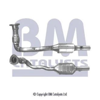 Каталізатор EURO 4 OPEL ASTRA G, ZAFIRA A 2.2 06.00-10.05 BM CATALYSTS BM90839H