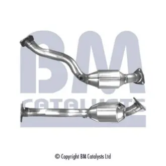 Каталізатор EURO 4 HONDA JAZZ II 1.2/1.3/1.4 03.02-10.08 BM CATALYSTS BM90842H