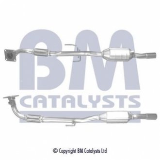 Каталізатор BM CATALYSTS BM90849H (фото 1)