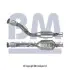 Каталізатор EURO 3 CITROEN C4, C4 I PEUGEOT 307 2.0 08.00-07.11 BM CATALYSTS (BM90927H) зображення 1