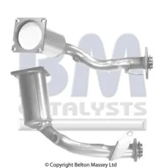 Каталізатор EURO 3 PEUGEOT 206 1.1 09.98-02.07 BM CATALYSTS BM90953H