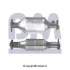 Каталізатор EURO 3 HONDA ACCORD VI 1.8/2.2/2.3 10.98-06.03 BM CATALYSTS (BM90962H) зображення 1