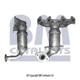 Каталізатор BM CATALYSTS BM90999H